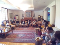 고려대학교 정책대학원 강의 상세보기|공관 주요활동 사항 | 주우즈베키스탄 대한민국 대사관 주우즈베키스탄 대한민국 대사관 