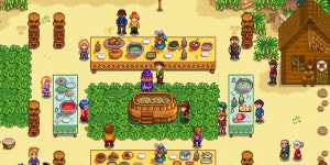 Luau - Stardew Valley Guide - IGN