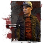 Glenn - The Official Walking Dead Game Guide - IGN