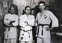 JUDO/ Japanese master who popularized judo in France still revered | The Asahi Shimbun: Breaking News, Japan News and Analysis