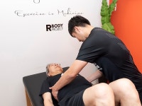 腰痛の原因は体幹？足首？　原因をズバリ「指摘」