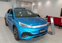 China’s BYD EV rolls into Japan with plans for 100 dealerships | The Asahi Shimbun: Breaking News, Japan News and Analysis