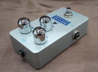 [중고]EX-PRO32VOLT CLEAN BOOSTER 콤팩트 이펙터 1011100000003625