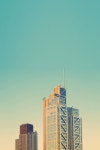 architectural, photography, building, high, rise, daytime, architecture, infrastructure, blue, sky | Pxfuel