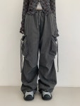 페인티드우드 # pants (2color) *UNISEX
