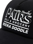 페얼스 델리 앤 그로서리(PAIRS DELI&GROCERY) Mash Cap Black - 26,600 | 무신사 스토어