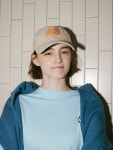 페얼스 델리 앤 그로서리(PAIRS DELI&GROCERY) Retro Logo Ball Cap Beige - 30,400 | 무신사 스토어