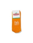 페얼스 델리 앤 그로서리(PAIRS DELI&GROCERY) Retro Logo Socks Orange - 6,000 | 무신사