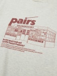 페얼스 델리 앤 그로서리(PAIRS DELI&GROCERY) Pairs D&G Shop Sweatshirt Oatmeal - 39,000 | 무신사 스토어