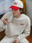 페얼스 델리 앤 그로서리(PAIRS DELI&GROCERY) Pairs D&G Shop Sweatshirt Oatmeal - 39,000 | 무신사 스토어