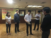 열린구청 > 팔달구 소식 > 2018 재난대응 안전한국훈련 화재대비 다중이용시설 안전점검 및 교육 실시 | 팔달구청