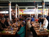 공동체 회복 - 사업분야