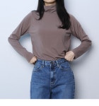 (무배) 무지 소프트 폴라 티셔츠(파라노말샵)- 이랜드몰