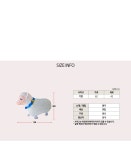 파/티/붕/붕 동물 공룡 강아지 끌고다니는 산보 산책 풍선
