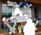 파티붕붕 상품 후기 | 빠른 배송과 귀여운 디자인 아부지 환갑 잘 마무리했어요. 배송이 빨라 넘조아요상품 사용후기 - 파티붕붕