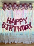 파/티/붕/붕 배송 빨라 좋았습니디~ 덕분에 생일파티 잘 했어요~ 자연광보다 밤에 불빛받으면 더 이뻐요 ㅎㅎ상품 사용후기 - 파티붕붕