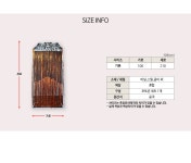 파/티/붕/붕 할로윈 귀신의집 포토존 세트 49번 / 지옥으로 가는 길 할로윈 대형 커튼 벽장식 할로윈파티