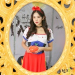 파/티/붕/붕 독을 품은 백설공주 의상 / 코스프레쇼핑몰 애니코스프레 코스프레의상 만화코스프레 졸업사진컨셉 반티