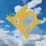 파/티/붕/붕 기업전용토퍼((주)유정메디텍) / 케익토퍼 토퍼 케이크토퍼 케이크픽 메세지토퍼 기업 전용 제작 케익데코