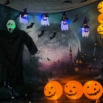 파/티/붕/붕 H5164 할로윈파티 현수막 / 어린이집 할로윈데이 현수막 할로윈 포토존 장식