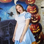 이상한 나라의 공주 의상 | 할로윈 의상 판매 쇼핑몰 - 파티붕붕 이상한 나라의 공주 의상 / 앨리스 옷 할로윈 코스프레 코스튬 의상 졸업사진 컨셉