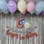 파/티/붕/붕 생일파티용품세트 39번 / 아이 생일상 생일 파티 용품 세트