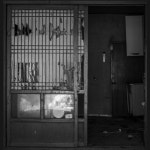 파/티/붕/붕 H5169 할로윈 문 현수막 / 캠핑장 할로윈데이 파티 귀신의 집 매장 입구 장식