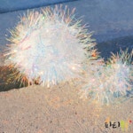 파/티/붕/붕 크리스마스 - 가랜드