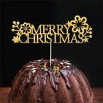 파/티/붕/붕 토퍼 - 크리스마스