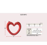 소프트 프레임 빅 하트 풍선 | 파티 용품 판매 쇼핑몰 - 파티붕붕 소프트 프레임 빅 하트 풍선 / 대형 하트 풍선 아기 두돌 세돌 생일 환갑 브샤... 