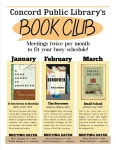 CPL Book Club: The Borrower, by Rebecca Makkai | Concord, NH Patch CPL Book Club: The Borrower, by Rebecca Makkai