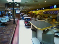 Get Out: Bowling in the Dark, Rolling in the Sun and Gawking at Franklin | Fountain Valley, CA Patch Get Out: Bowling in the Dark... 