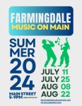 Aug 8 | Farmingdale Music On Main ~ Along Main Street~ 8/8 & 8/22, 5-9pm | Farmingdale, NY Patch Local Event: Farmingdale Music... 