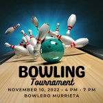 Nov 10 | SCRHA Bowling Tournament | Murrieta, CA Patch Local Event: SCRHA Bowling Tournament
