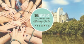 Jan 4 | She Recovers Sharing Circle | Roswell, GA Patch Local Event: She Recovers Sharing Circle