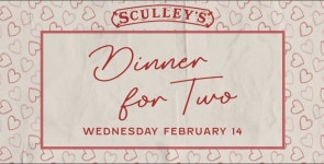 Feb 14 | Valentine’s Dinner for Two! | St. Pete, FL Patch Local Event:  Valentine’s Dinner for Two!