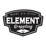 그린백스일스터디카페 | Element Grappling-Brazilian Jiu Jitsu - Fort Bragg, NC Patch