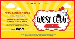 Jun 30 | West Cobb Fest | Marietta, GA Patch Local Event: West Cobb Fest