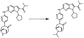 WO2011101409A1 - Pyrrolopyrimidine compounds as inhibitors of cdk4/6 - Google Patents