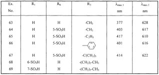 WO2000071622A1 - Anthraquinone-azo dyes and use of such compounds - Google Patents