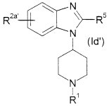 WO2001066525A1 - New ccr5 modulators: benzimidazoles or benzotriazoles - Google Patents