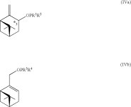 US7235696B2 - Chiral diphosphinoterpenes and transition metal complexes thereof - Google Patents