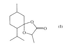 EP1682641B1 - Flavor ingredients for cooling preparations - Google Patents
