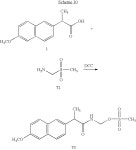 USRE41151E1 - Protected forms of pharmacologically active agents and uses thereof - Google Patents
