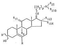 WO1987001706A2 - C20 through c26 amino steroids - Google Patents