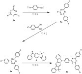KR102141012B1 - 신규 열활성 지연형광 재료 및 이를 포함하는 유기발광 다이오드 소자 - Google Patents