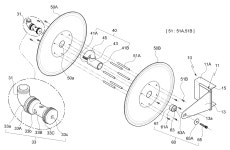 KR101107025B1 - 호스릴을 구비한 소화전 - Google Patents
