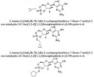 WO2009152095A2 - Nucleoside cyclicphosphates - Google Patents