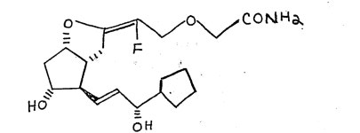 EP0148010A2 - 5-Fluoro-3-oxa-prostacyclin compounds - Google Patents