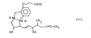 EP0084856A1 - 5,6,7-Trinor-4, 8-inter-m-phenylene prostaglandin I2 derivatives - Google Patents